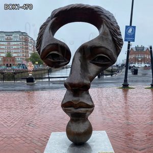 Custom Bronze Michael Alfano Replica Sculpture for Sale BOK1-470
