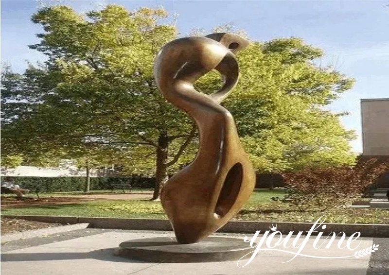 outdoor bronze sculpture-4