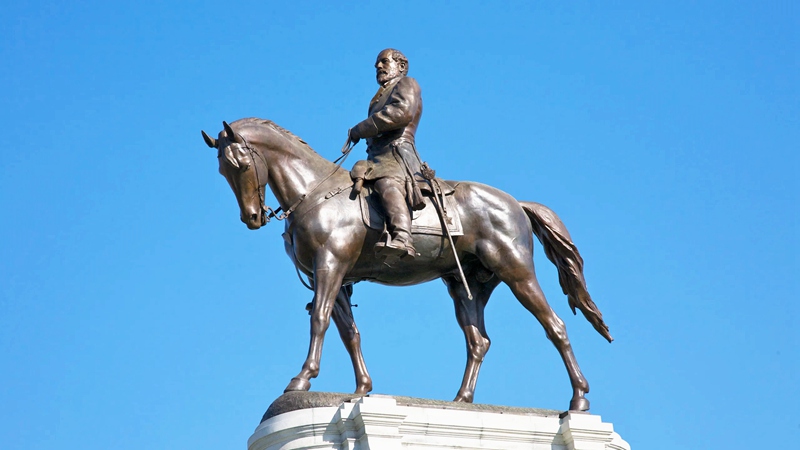 Why is the Robert E. Lee Statue So Controversial