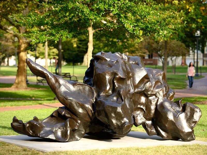 Willem de Kooning Sculpture