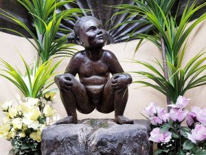 What is the Jeanneke Pis?