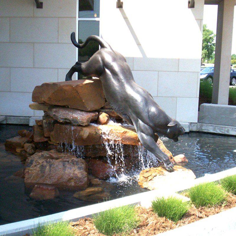 panther statue for sale