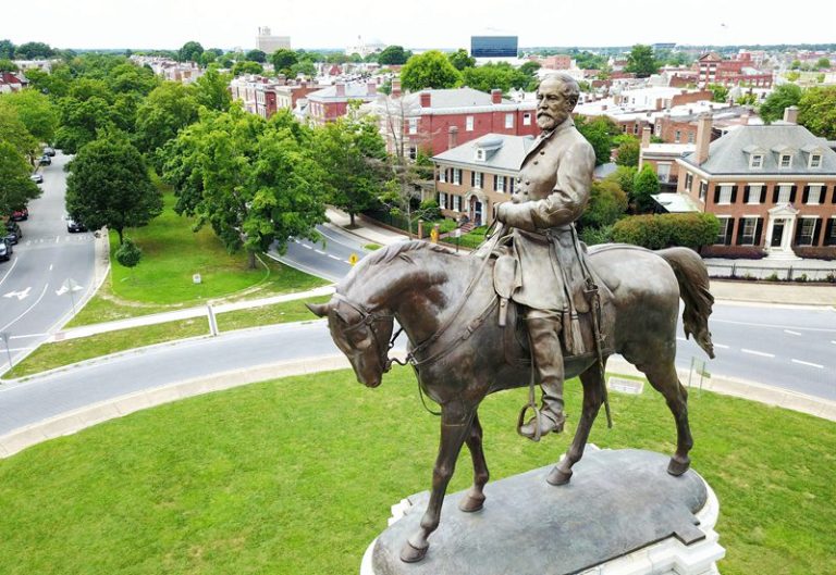 Confederate Monuments Richmond