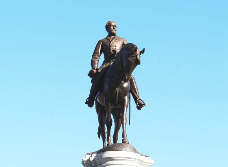 Robert E. Lee Statue YouFine Sculpture