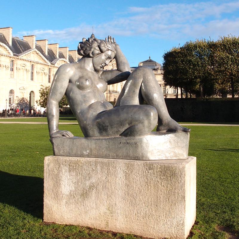 Aristide Maillol La Montagne