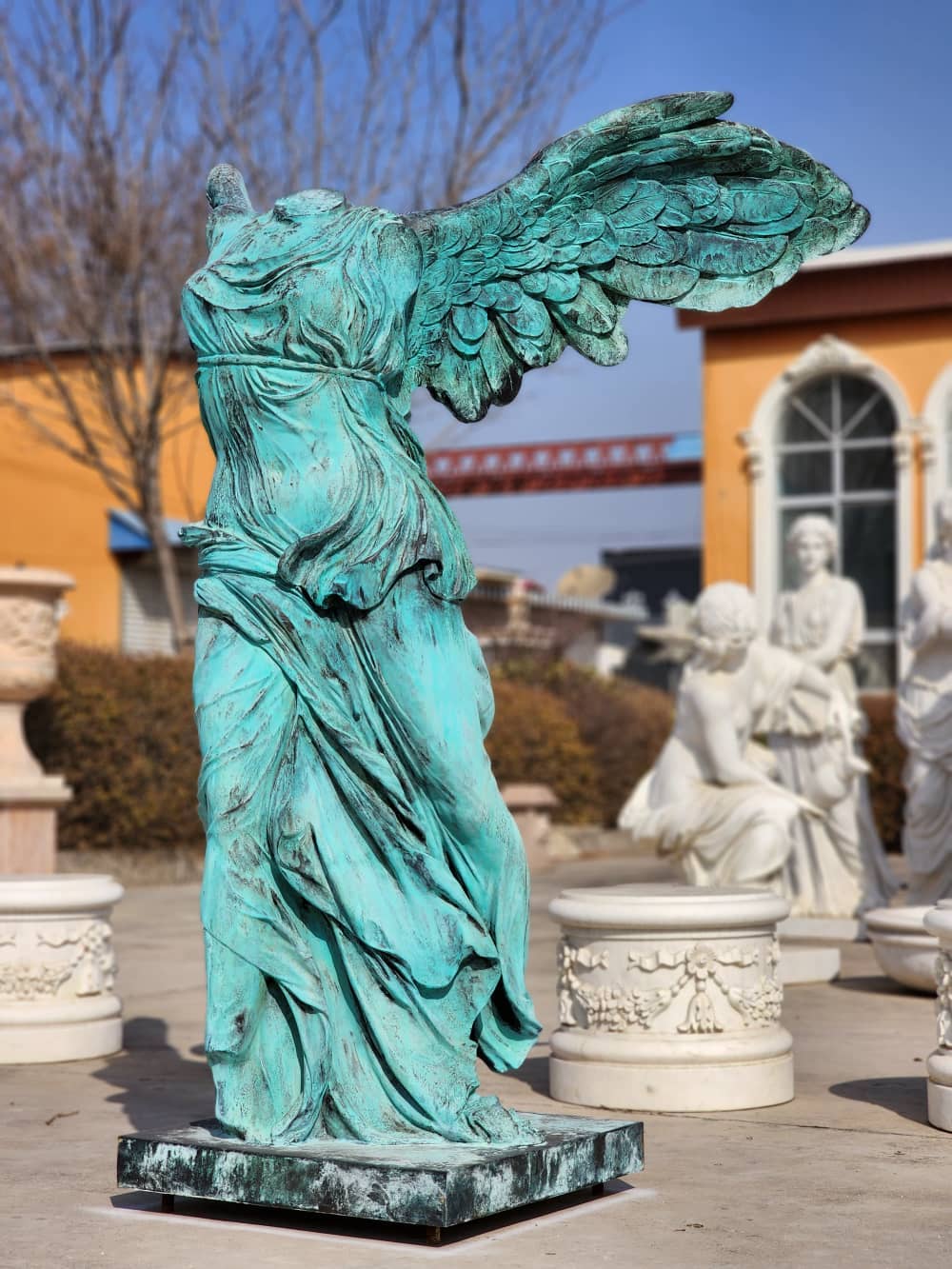 How to Restore a Bronze Statue A Ultimate Guide YouFine Sculpture