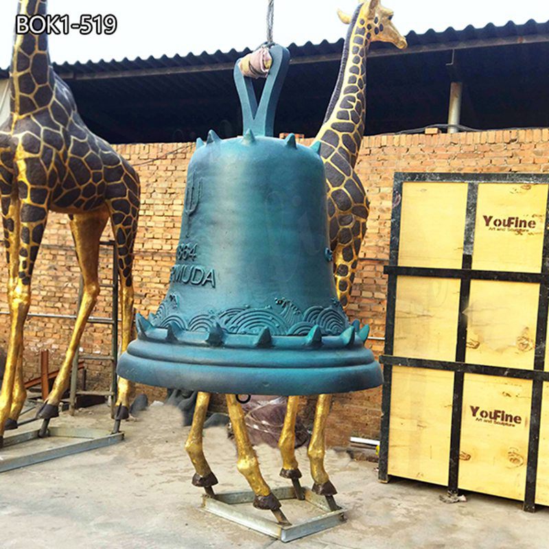 big church bells for sale