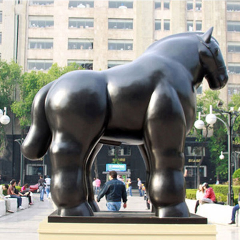 Top 10 Popular Bronze Life-size Horse Statues for Sale in 2023 - Blog - 11