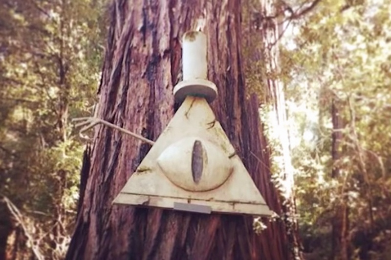 Unveiling the Enigma: The Bill Cipher Statue and the Mystery of Gravity Falls - Blog - 7