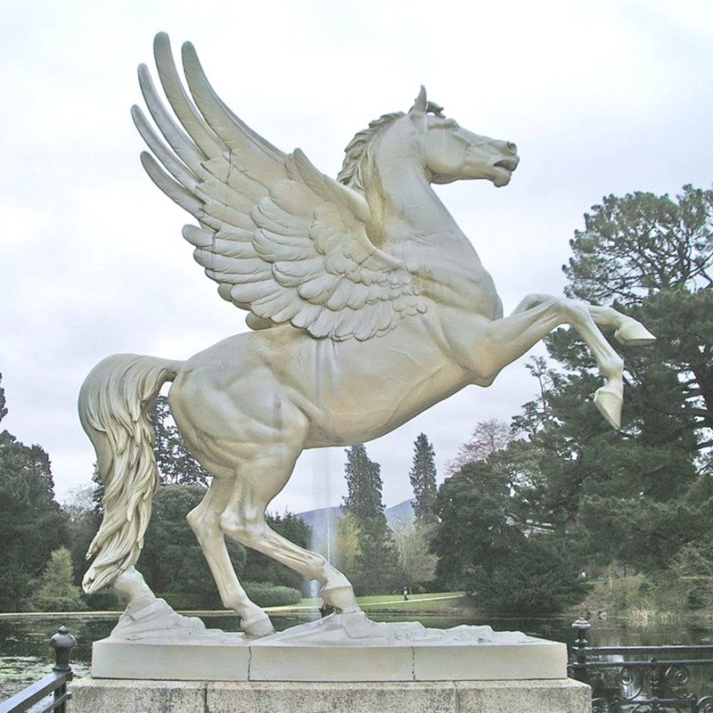 Top 10 Popular Bronze Life-size Horse Statues for Sale in 2023 - Blog - 12