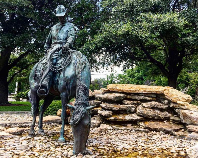 Life Size Bronze Cowboy Statue for Sale - Bronze Figure Sculpture - 4