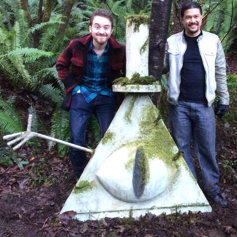 Unveiling the Enigma: The Bill Cipher Statue and the Mystery of Gravity Falls - Blog - 11