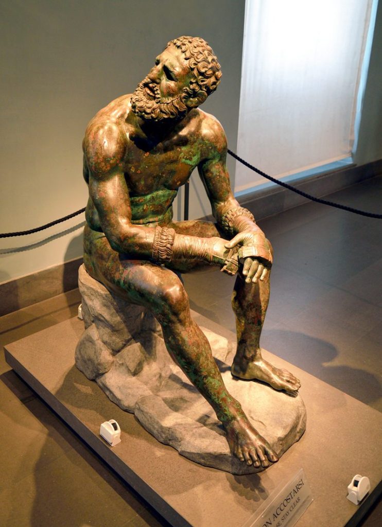 Top 10 Most Famous Bronze Statues in the World - Blog - 6