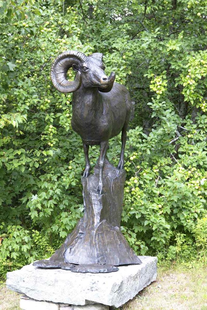 Top 16 Most Popular Bronze Wildlife Sculptures in America - Blog - 23