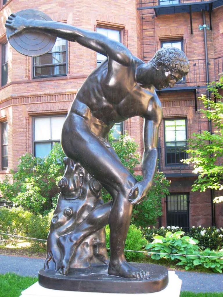 Top 10 Most Famous Bronze Statues in the World - Blog - 7