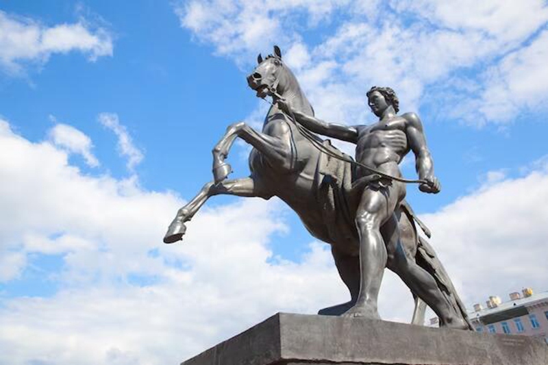 Top 10 Most Famous Bronze Statues in the World - Blog - 20