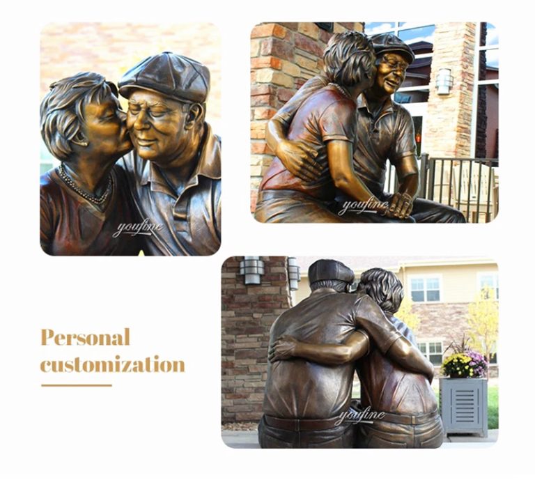 Bronze Custom Statue of Yourself YouFine Sculpture