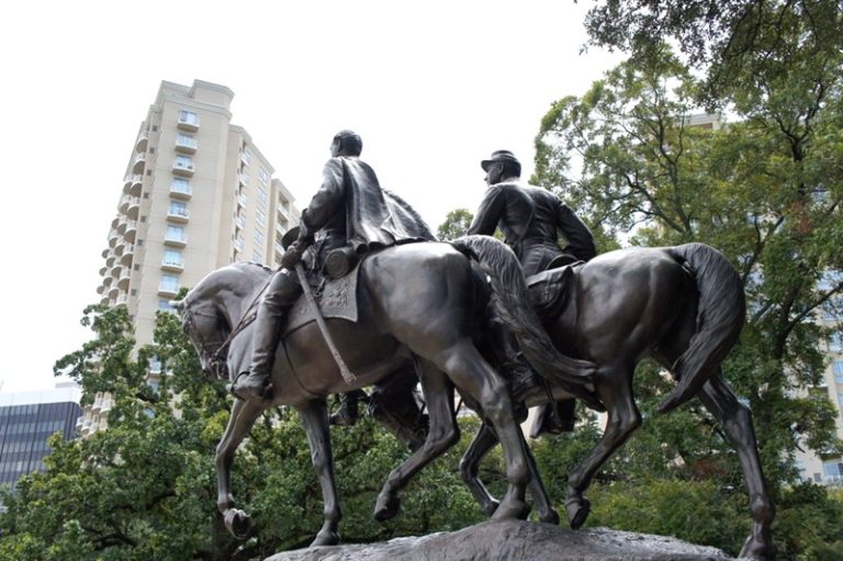 Bronze Confederate Military Statues YouFine Sculpture