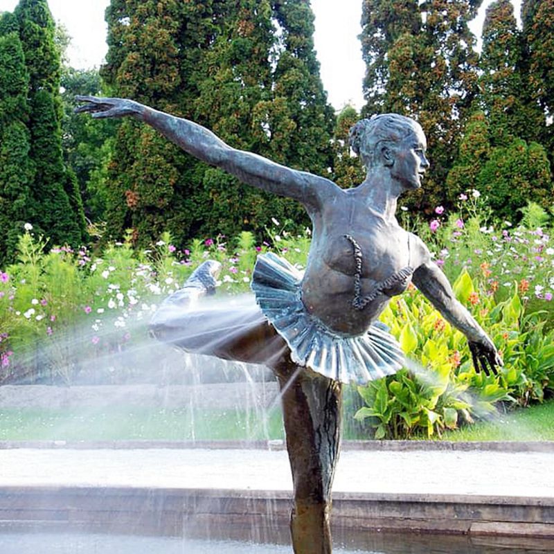 famous dance sculptures