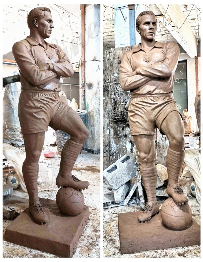 Life Size Bronze Jimmie Foxx Statue Baseball Player Factory Supplier - Bronze Sports Statues - 6