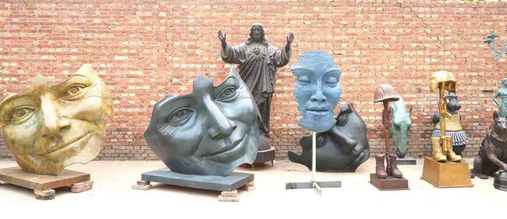 About YouFine Bronze Foundry -  - 4