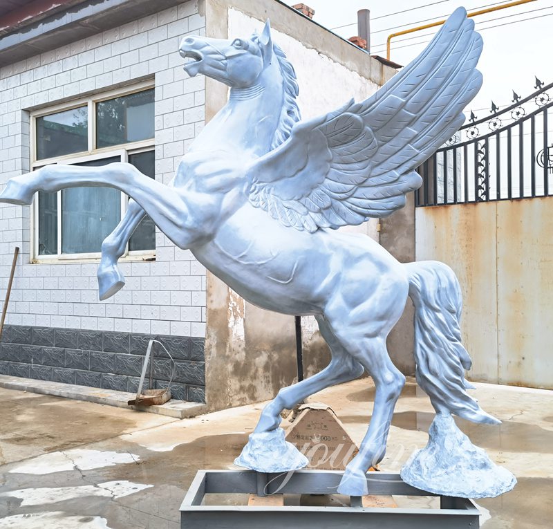 bronze Life Size Pegasus Statue