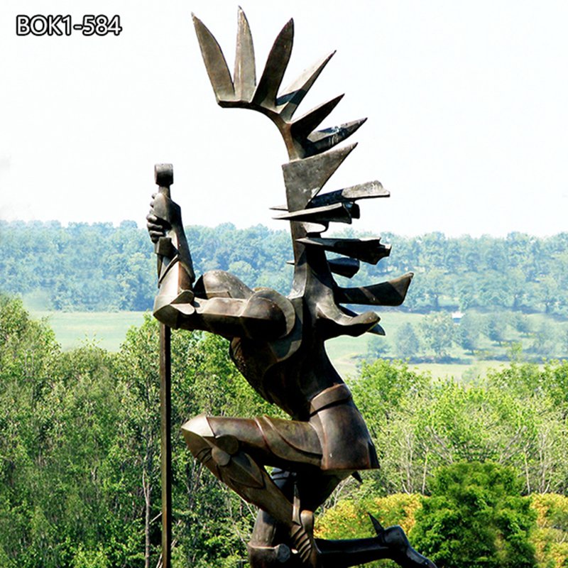 winged hussar sculpture