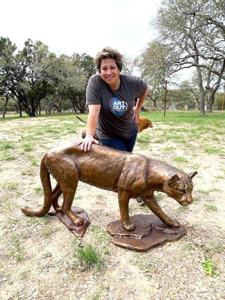 Top 16 Most Popular Bronze Wildlife Sculptures in America - Blog - 29