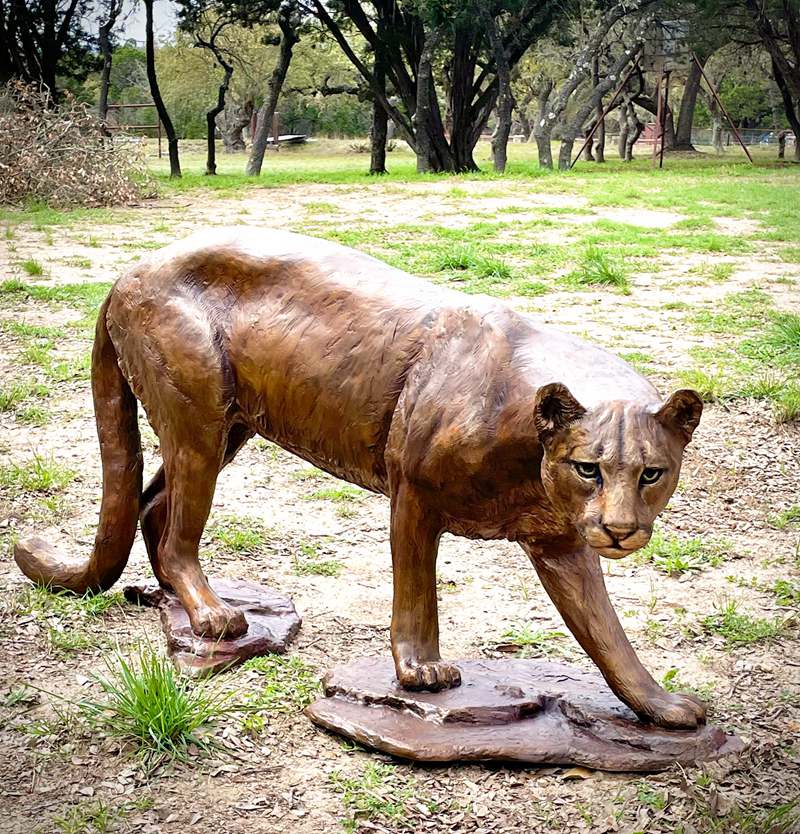 Top 16 Most Popular Bronze Wildlife Sculptures in America - Blog - 31
