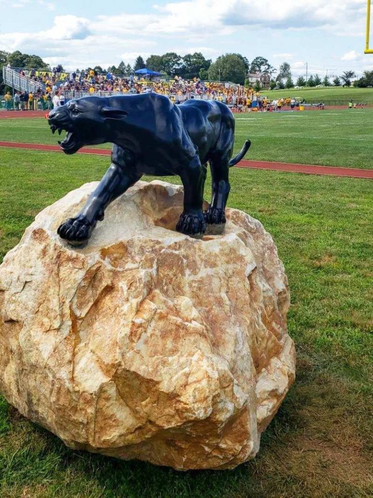 Top 16 Most Popular Bronze Wildlife Sculptures in America - Blog - 17