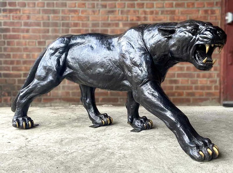 Top 16 Most Popular Bronze Wildlife Sculptures in America - Blog - 15