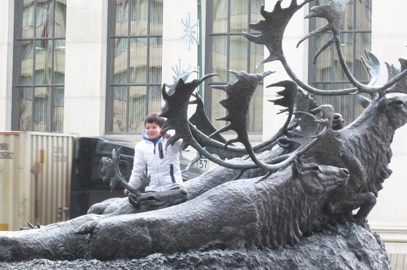Top 16 Most Popular Bronze Wildlife Sculptures in America - Blog - 1