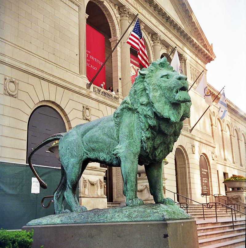 Top 10 Stunning School Mascots Outdoor Lion Statue - Blog - 10