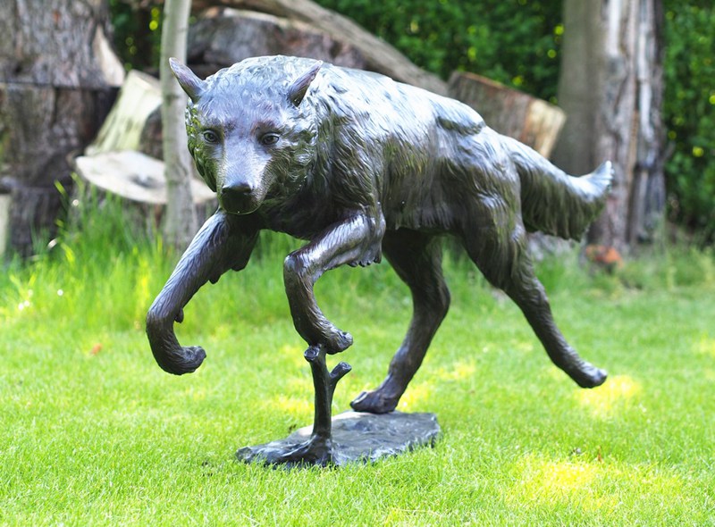 Top 16 Most Popular Bronze Wildlife Sculptures in America - Blog - 28
