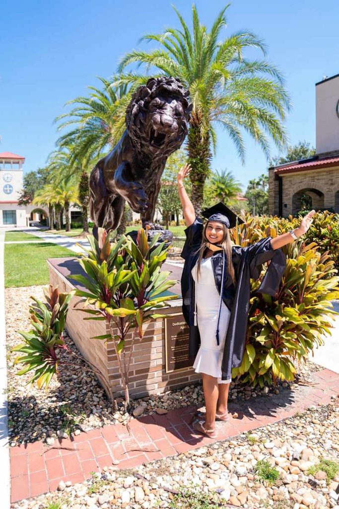 Top 10 Stunning School Mascots Outdoor Lion Statue - Blog - 19