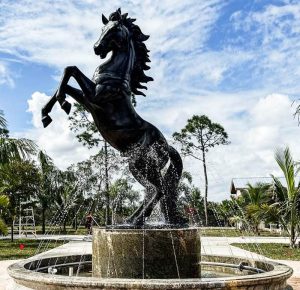 The 10 Most Popular Bronze Horse Fountains for Your Outdoor Garden