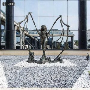 Life Size Bronze Kerrigan Statue Mayflies Sideshow Zerg Art