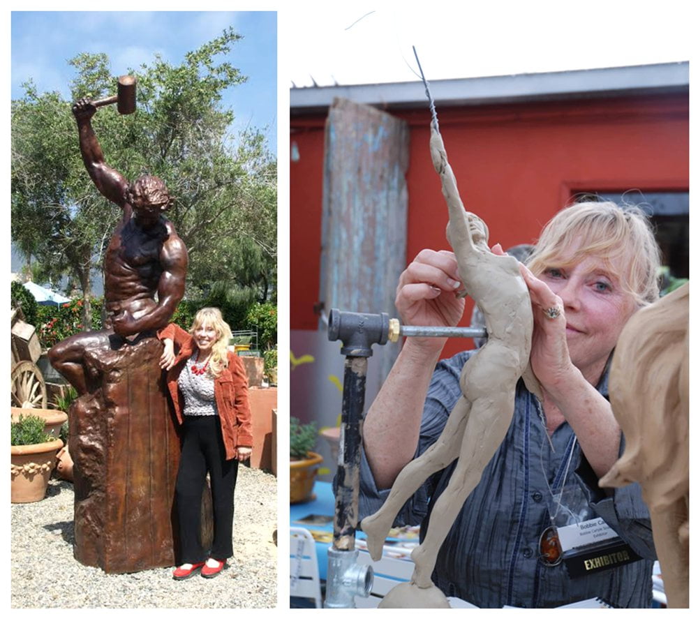 Bobbie Carlyle's Artistic Journey