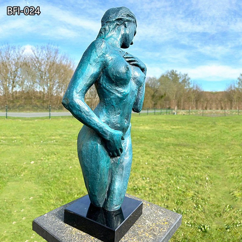 Nude Woman bronze Statue Manufacturer