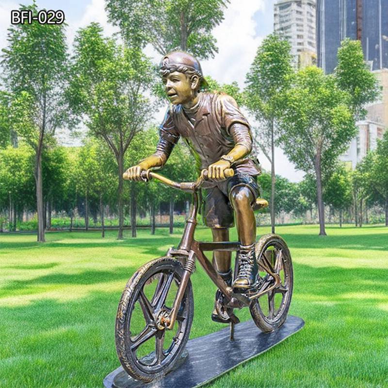 Custom Children Sculpture