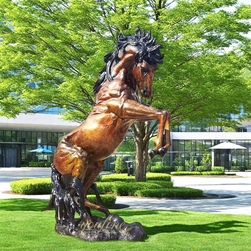 Giant Horse Statue for Square