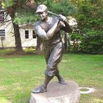 Jimmie Foxx Statue