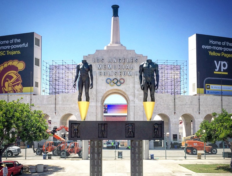 Olympic Games Sculptures for sale