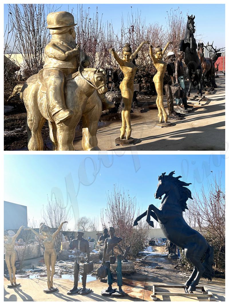 How Much Does a Bronze Statue Cost YouFine Sculpture