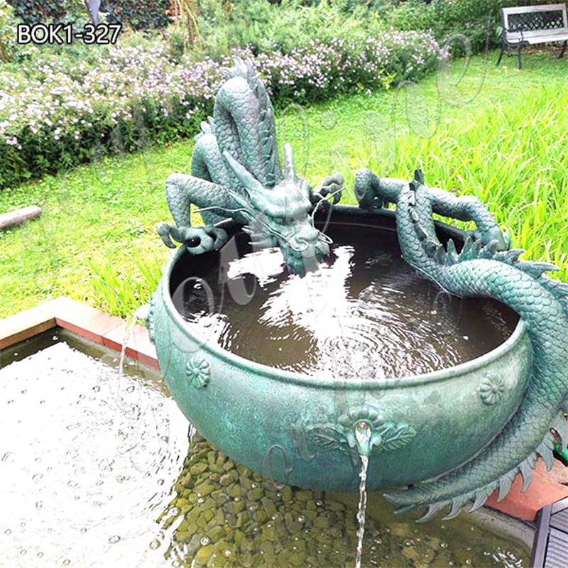 dragon sculpture for sale