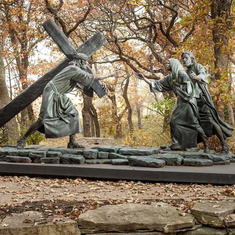 4-1 Jesus Meets His Mother