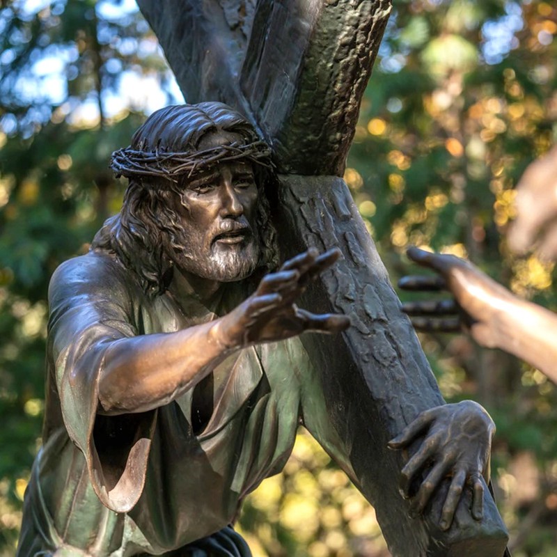4-2 Jesus Meets His Mother