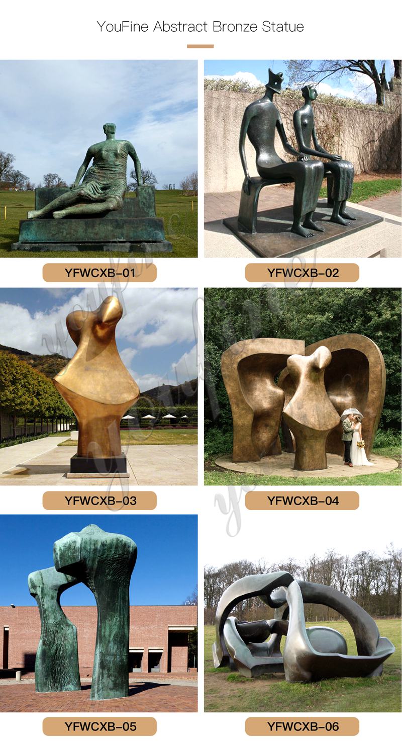 Oversize Bronze Bag Sculpture Shopping Mall Decor for Sale - Bronze Garden Statue - 10