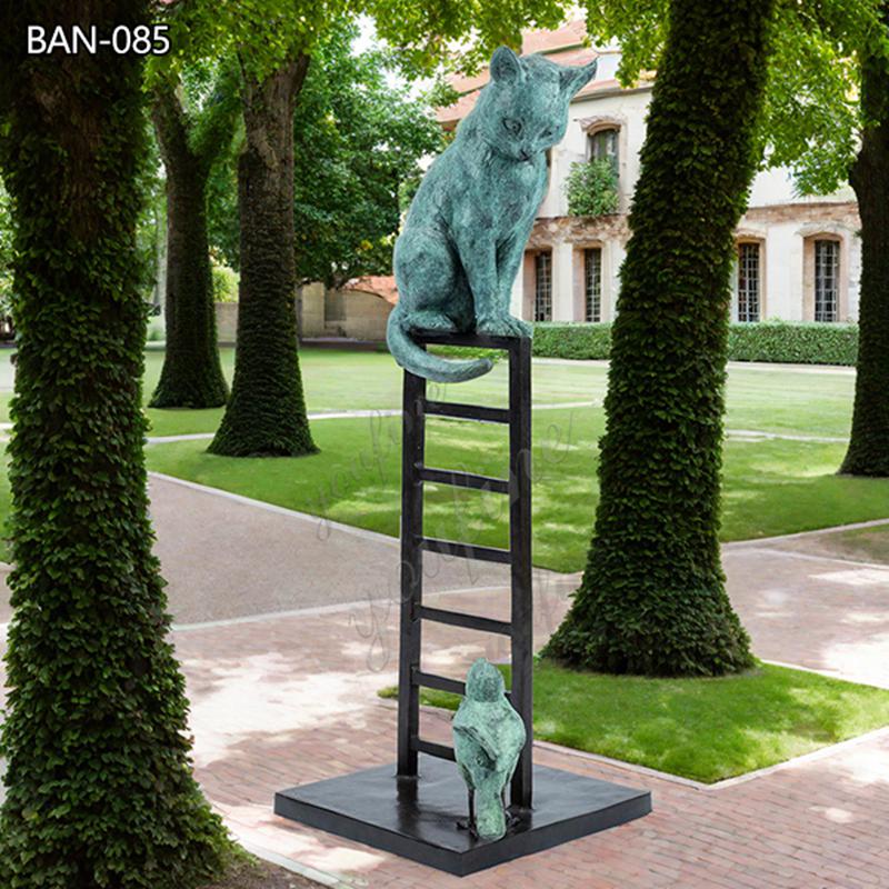 Bronze Cat