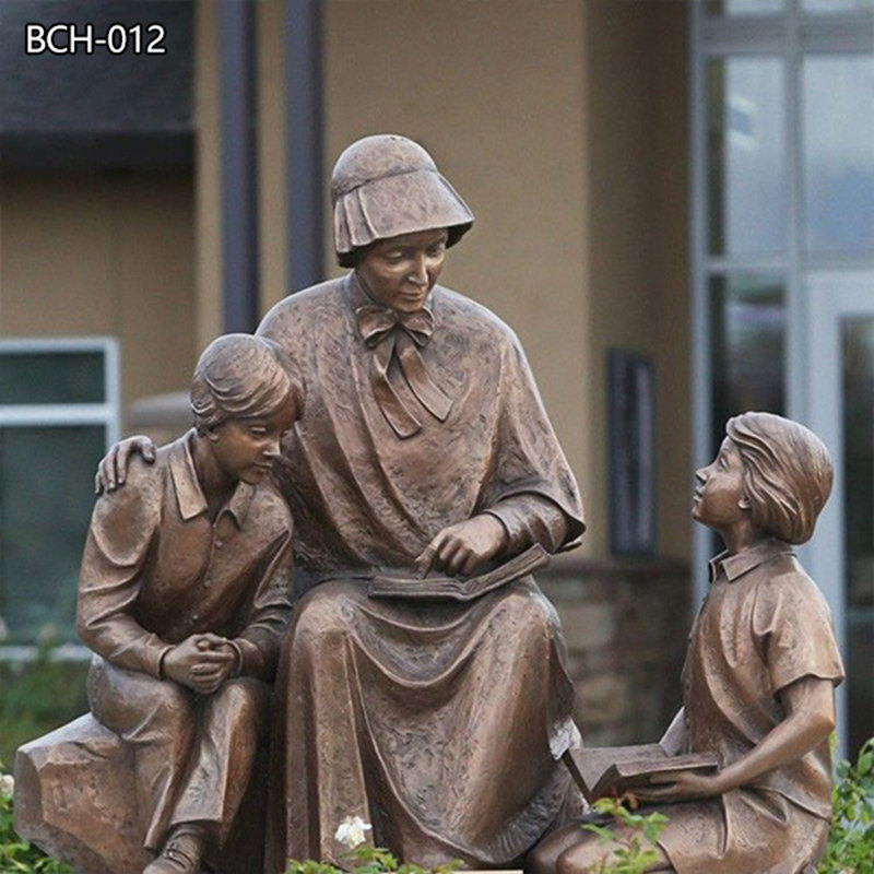 Bronze Saint Elizabeth Ann Seton